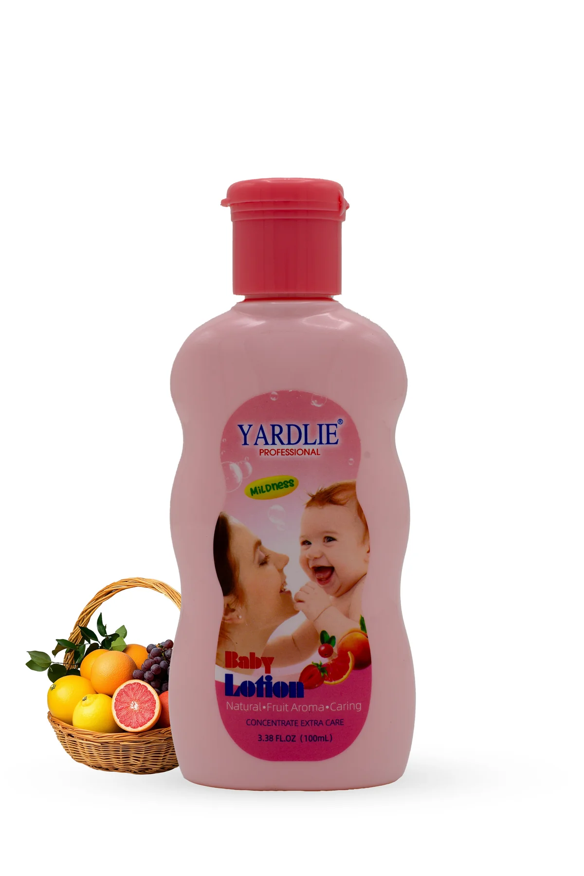 Yardlie Baby Lotion Fruit Aroma 100ML