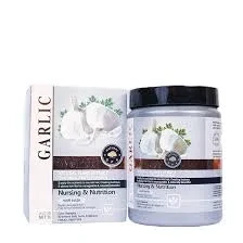 Wellice Hair Mask Garlic 1 Liter