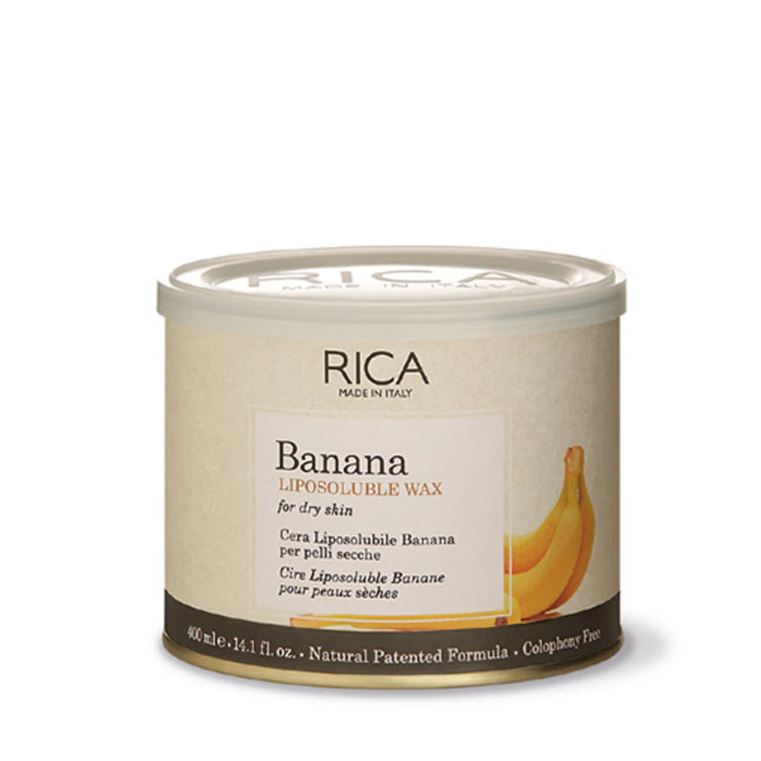 Rica Wax Banana 400ML