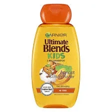 Garnier Shampoo Kids Apricot Cotton Flower 250ML