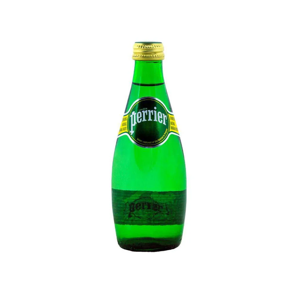 Perrier Water Bottle 330ML