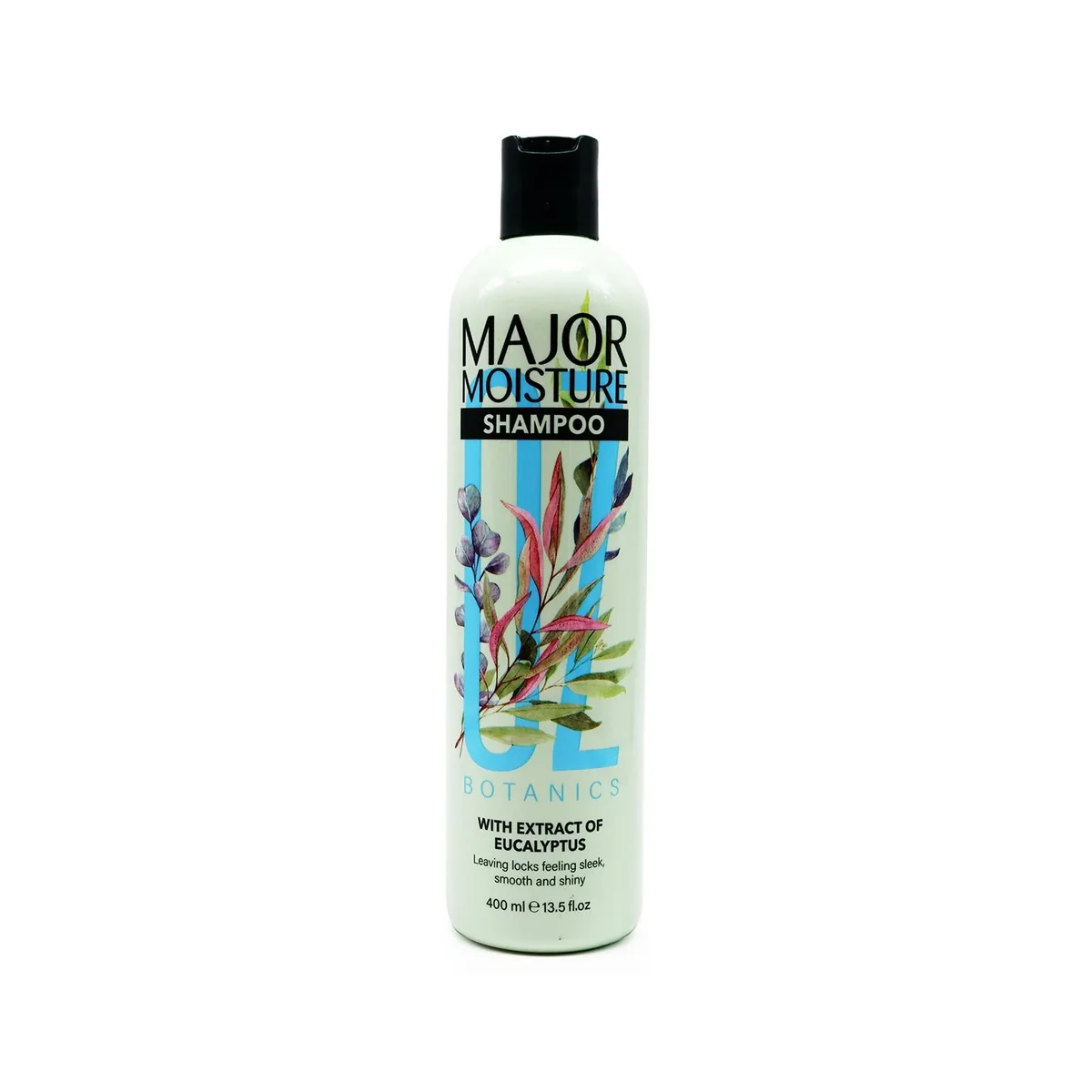 Xhc Shampoo 400Ml Major Moisture Botanics