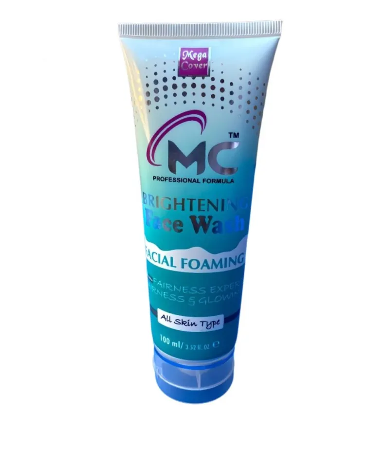 Mc Face Wash Brightening 100ML