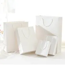 Gift Bag Gatha Paper Small China