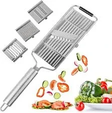 Grater Steel Cutter Food Purpose