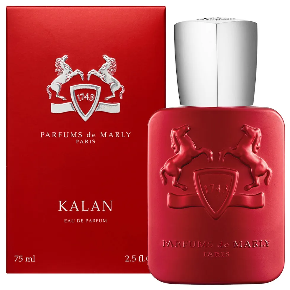 Concentrated Perfume Oil (Attar) Kalan French Parfum De Marly Only-F 6ml