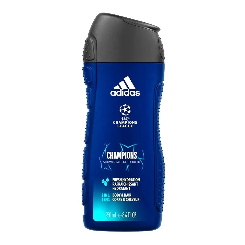 Adidas Body Wash Champion League 250Ml