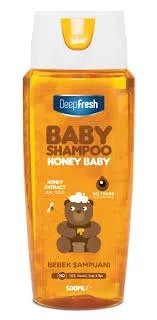 Deepfresh Baby Shampoo Honey Baby 500ML