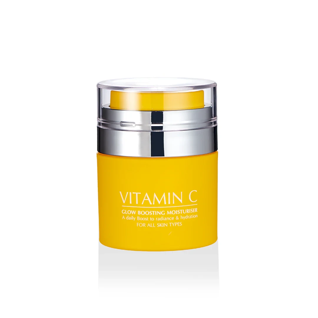 BBA By Suleman Moisturiser Vitamin C Glow Boosting 30G