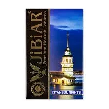 Jibiar Flavor Istanbul Night