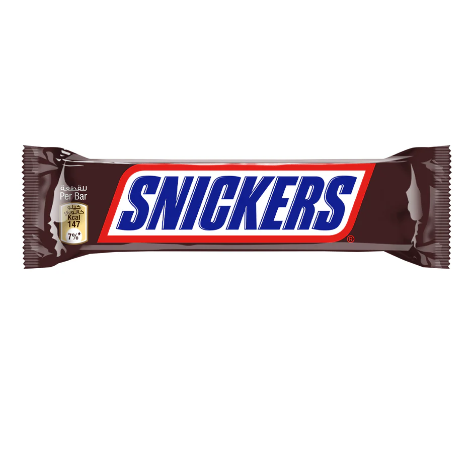 SNICKERS CHOCOLATE 30G REGULAR