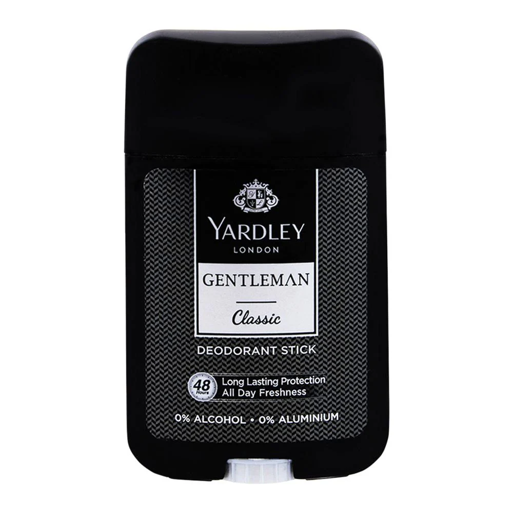 Yardley Deodorant Stick Men Classic 50ML