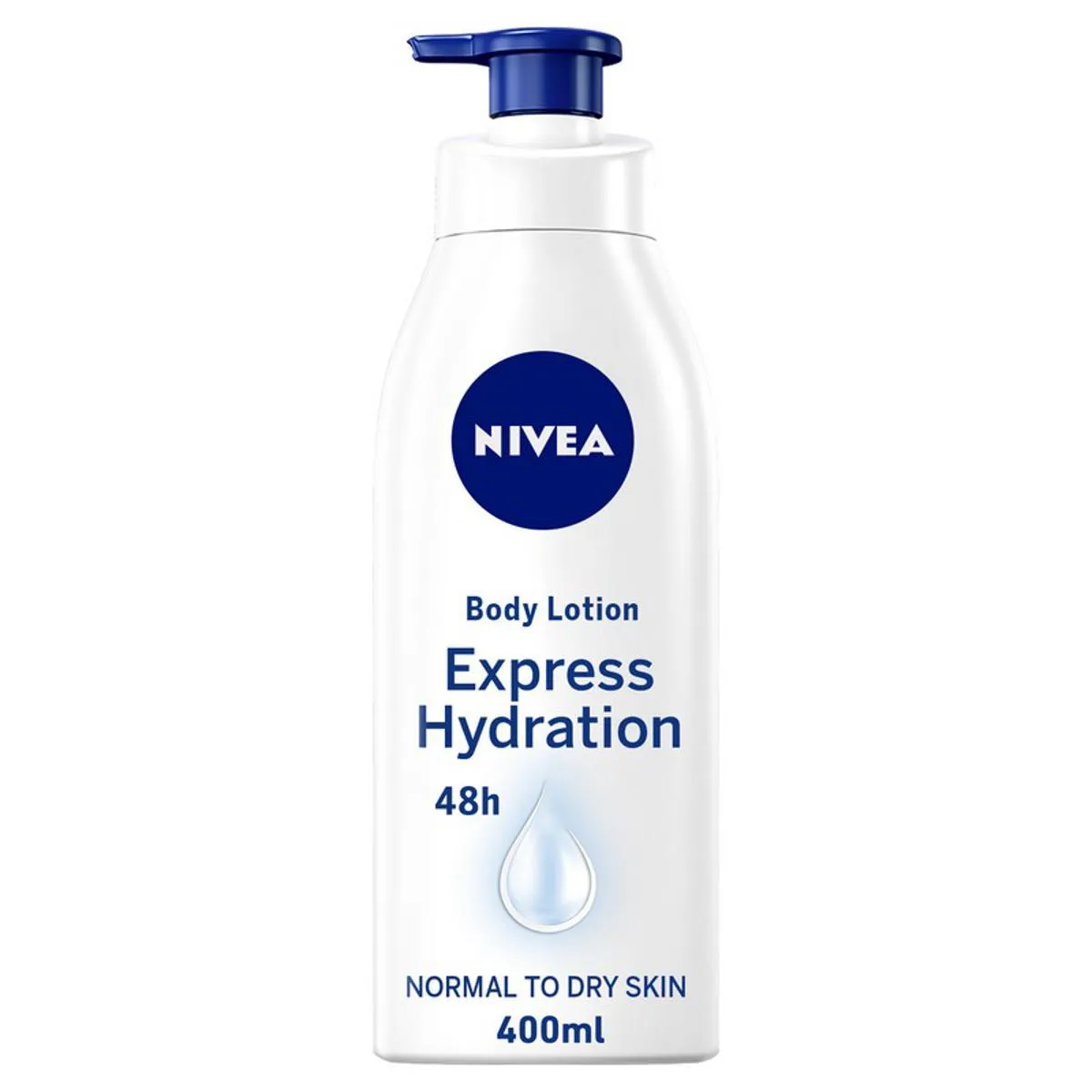 Nivea Loation Express Hydration 400ML
