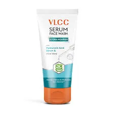 Vlcc Face Wash With Serum Hydra Nourish 150ML