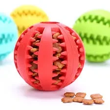 Pets Rubber Ball P16