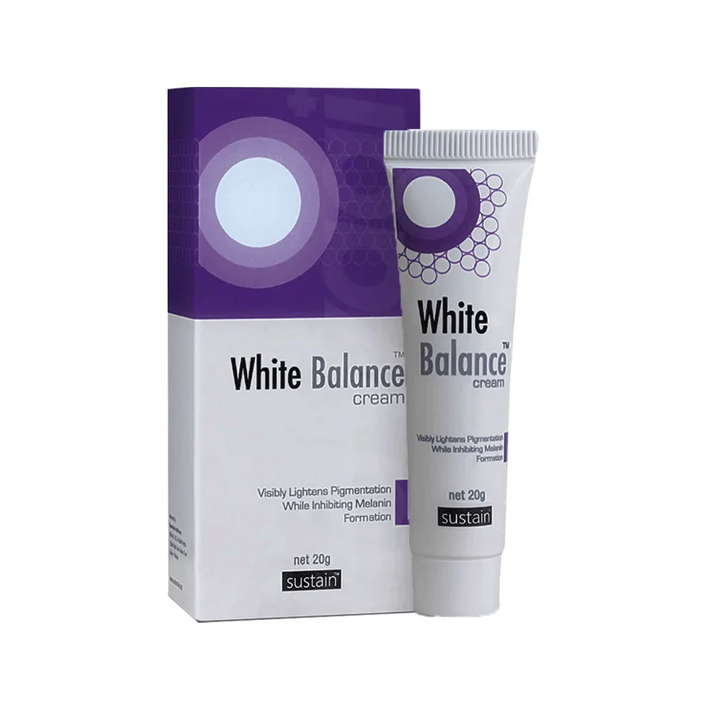 Sustain White Balance Cream 30G