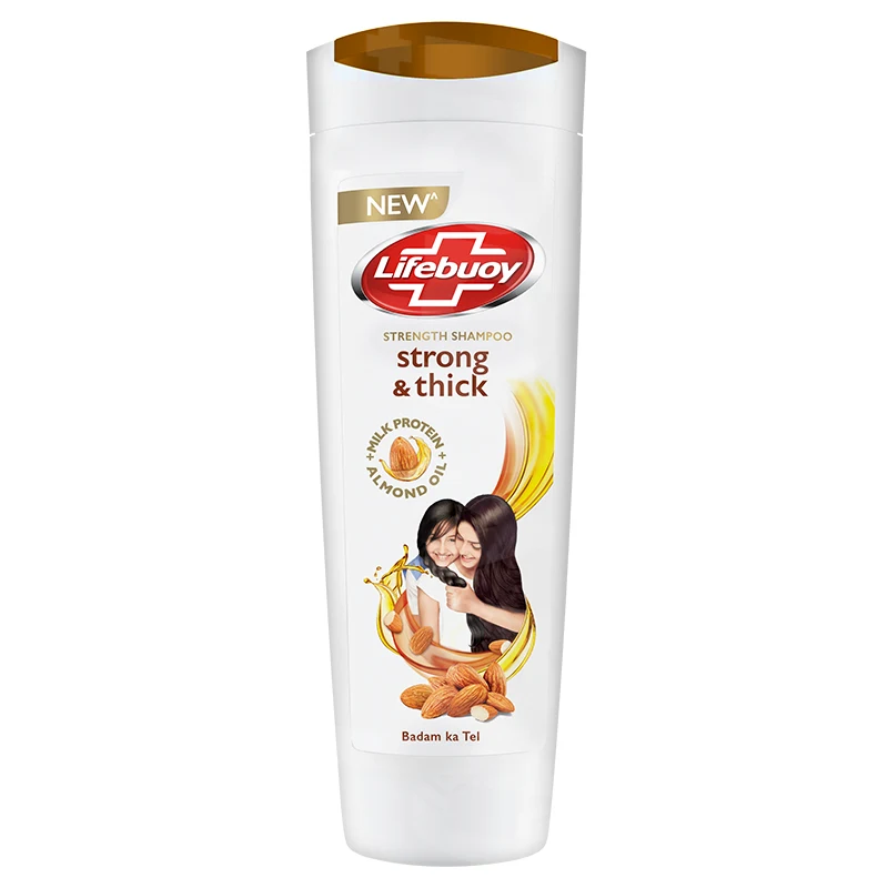 Lifebuoy Shampoo Strong And Thick PK 175Ml