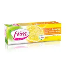Fem Hair Remover Lemon 120G