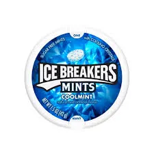 Ice Breakers Mints Coolmint 42G