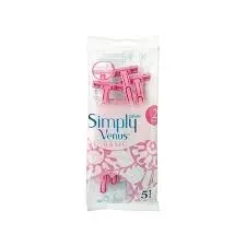 Gillete Razors Simply Venus Basic Ladies 5S
