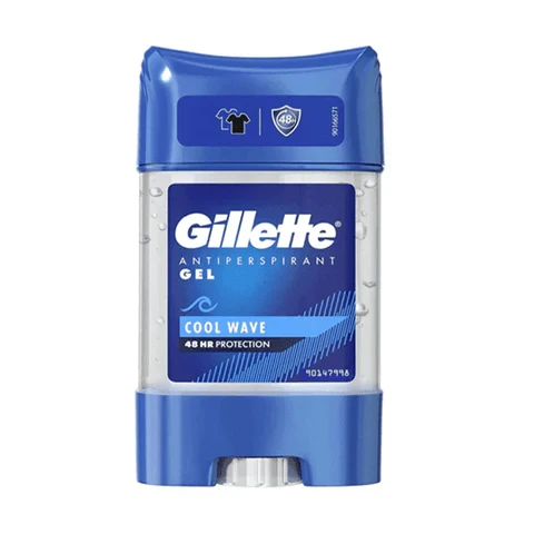 Gillette Arm-Gel Cool Wave 75ML