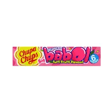 Chupa Chups Big Babol Gum 5S Tutti Frutti