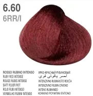 Dikson Dropcolor Tube 6.60 Ruby Red Wine 100ML