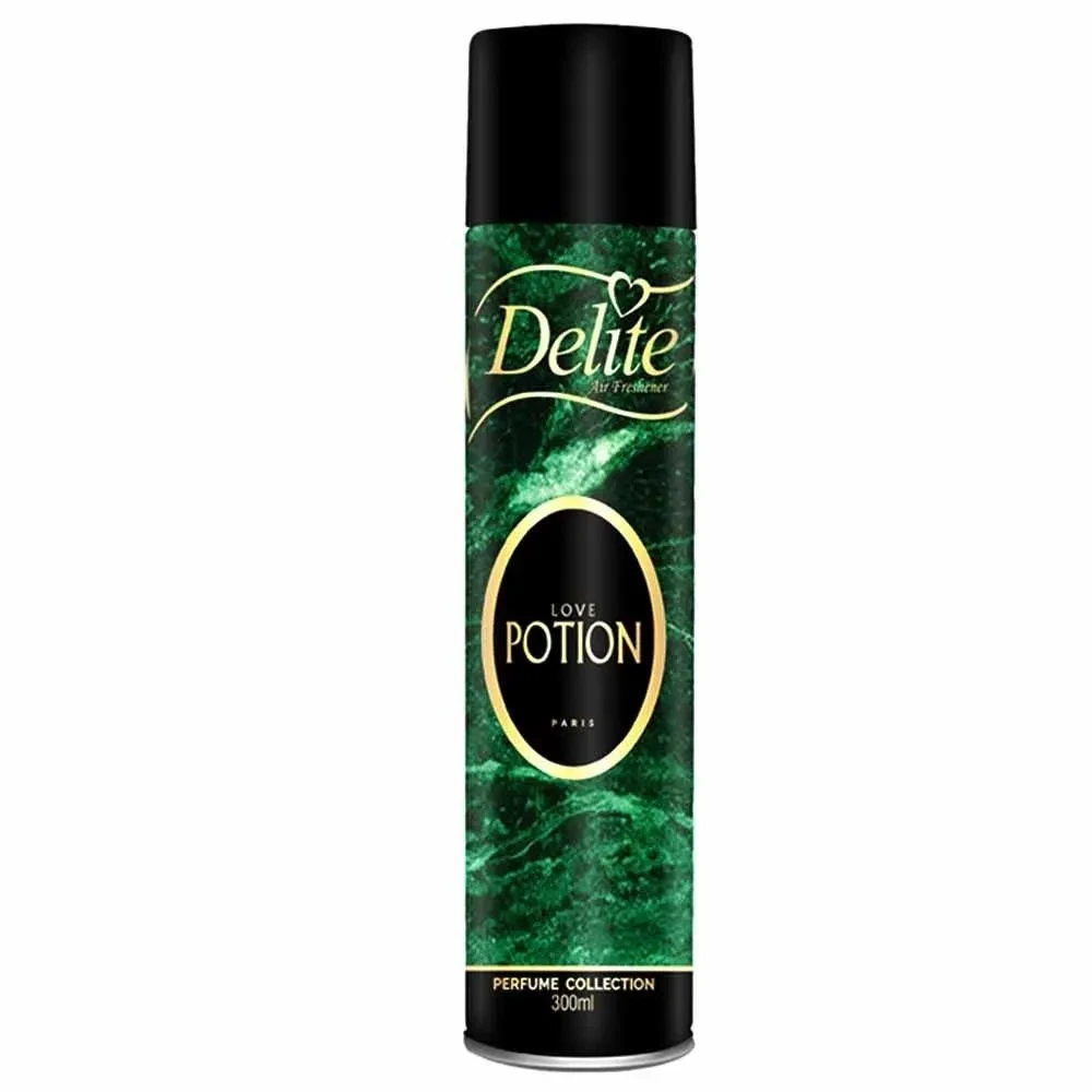 Delite Freshener Love Potion 300ML