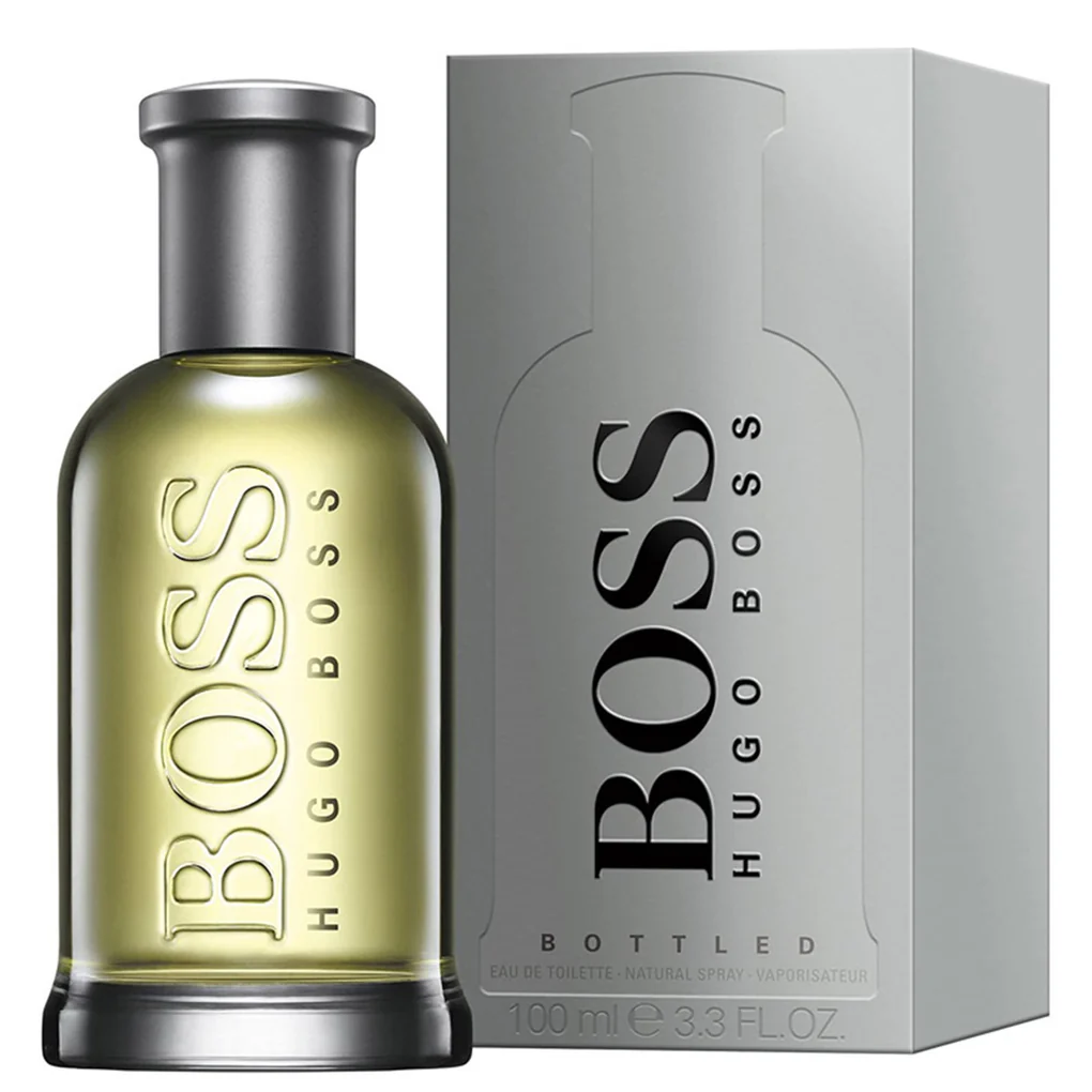 Hugo Boss Eau De Toilette Boss Bottled 100ml
