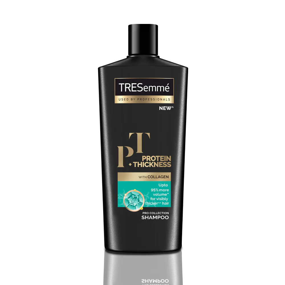 Tresemme Shampoo Protein Thickness Pk 170ML