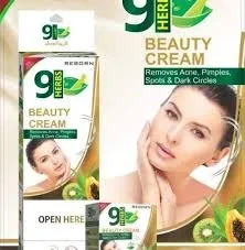 9Herbs Beauty Cream