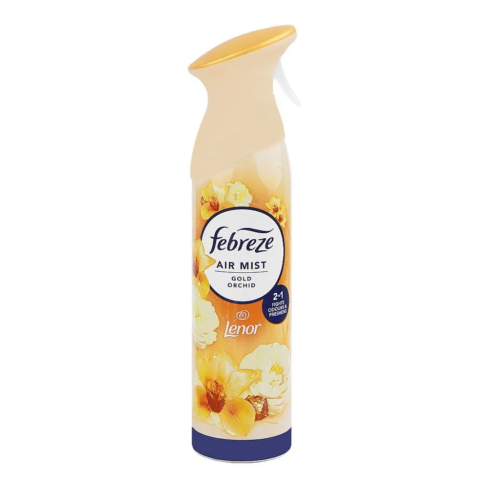 Febreze Air Freshener Mist Orchid paradise 180ML