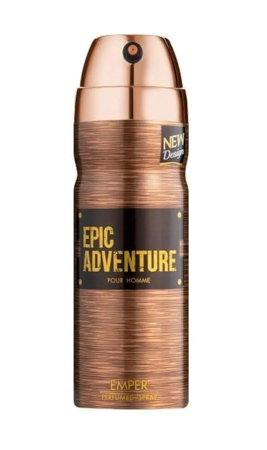 Emper Deodorant Body Spray Men Epic Adventure 200ML