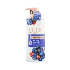 Lux Body Wash Hydrating Glow 500ML