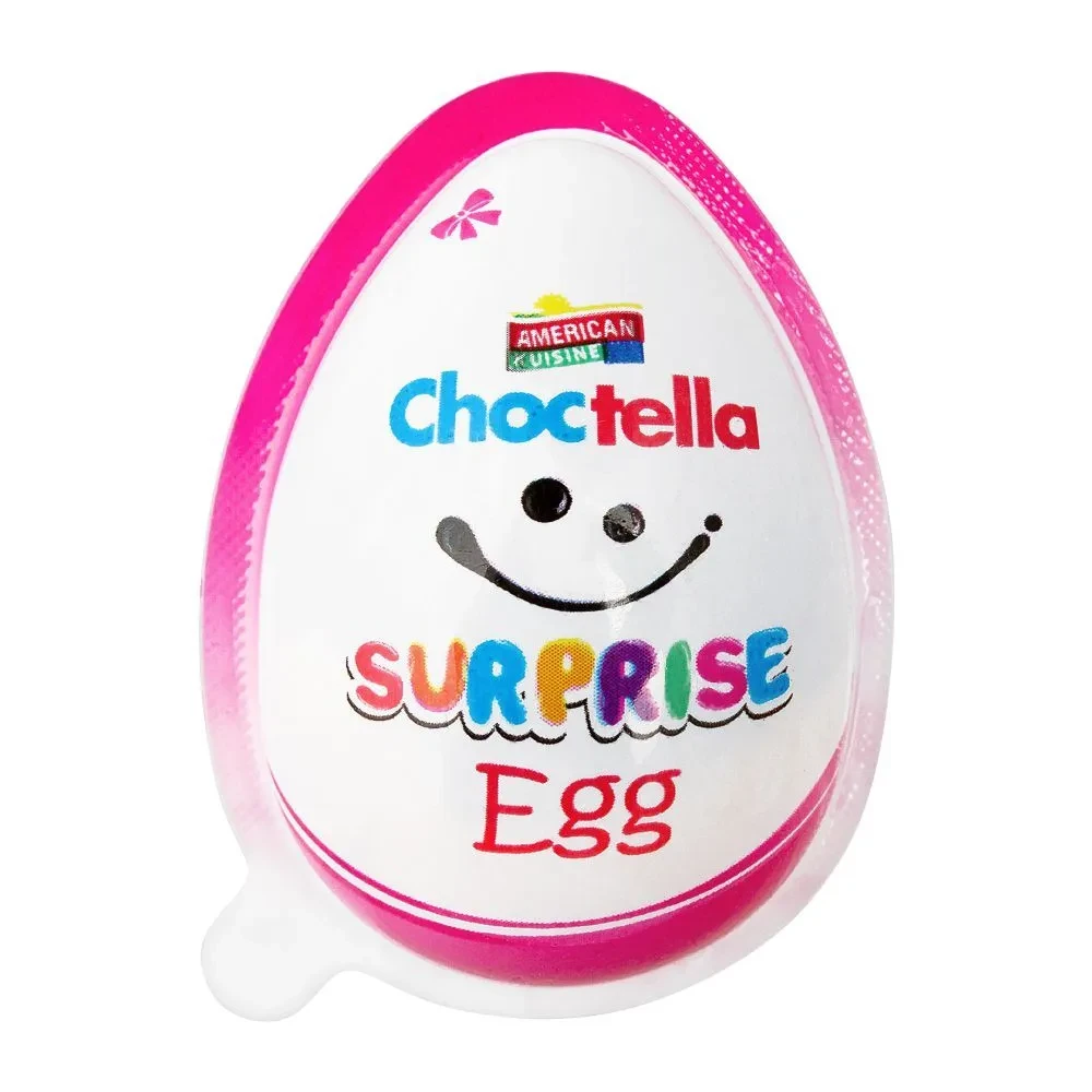 Egg Surprise Pink Medium