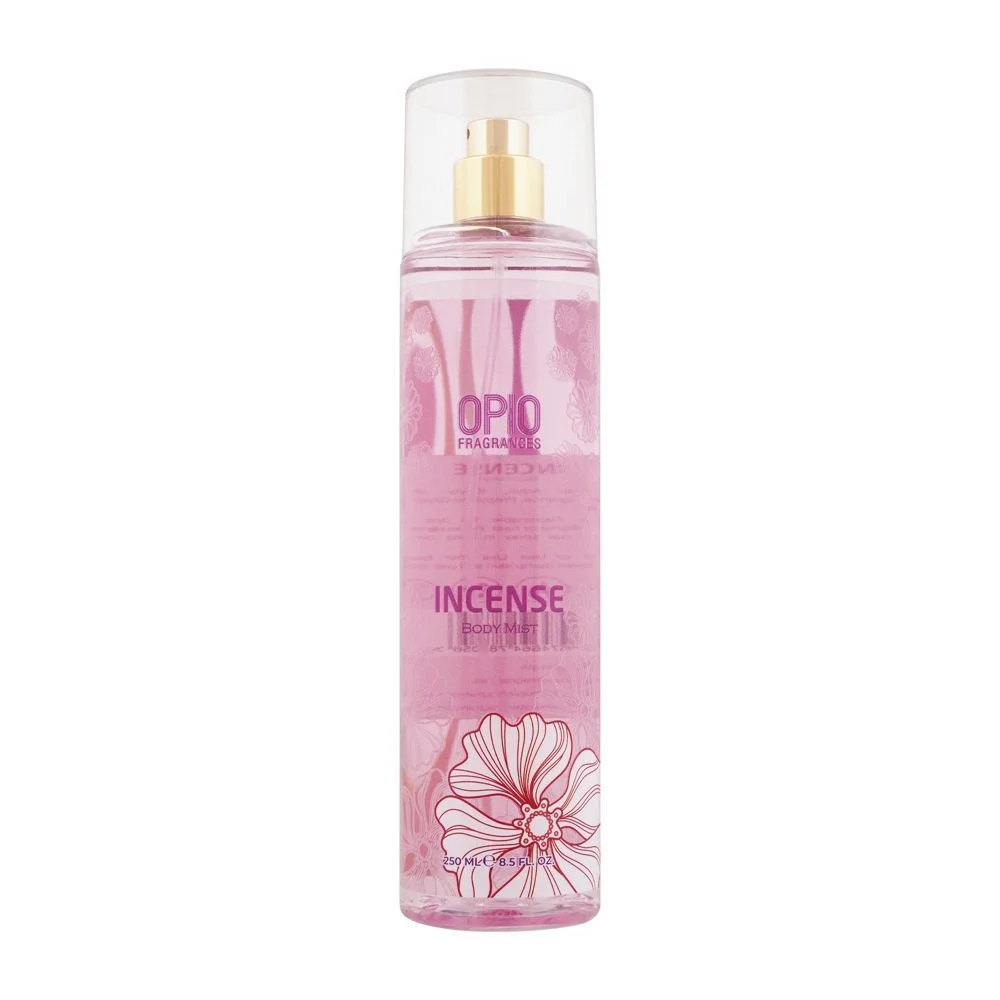 Opio Body Mist Incense 250ML