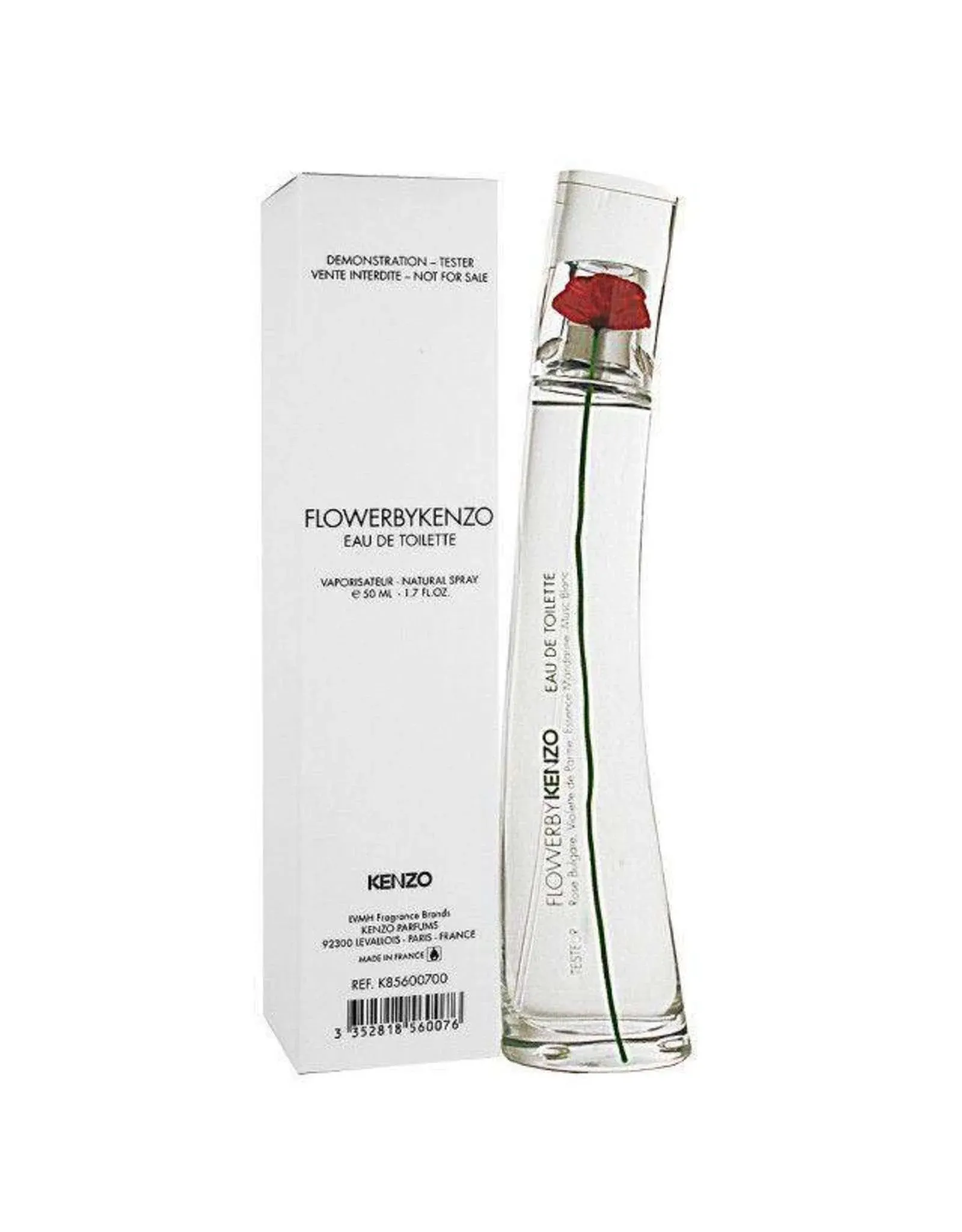 Concentrated Perfume Oil (Attar) Kenzo Flower French Kenzo Charabot 6ml