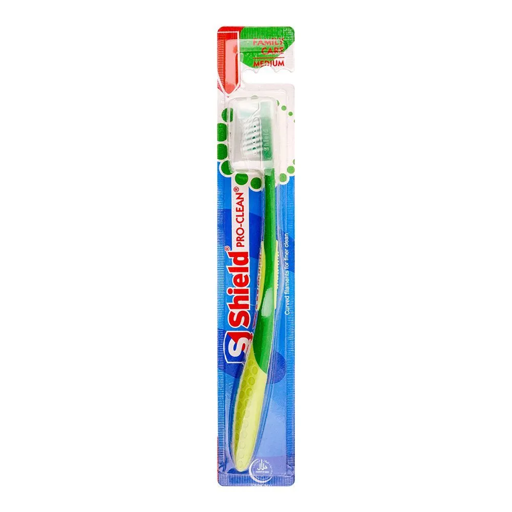 Shield ToothBrush Easy Clean Pro
