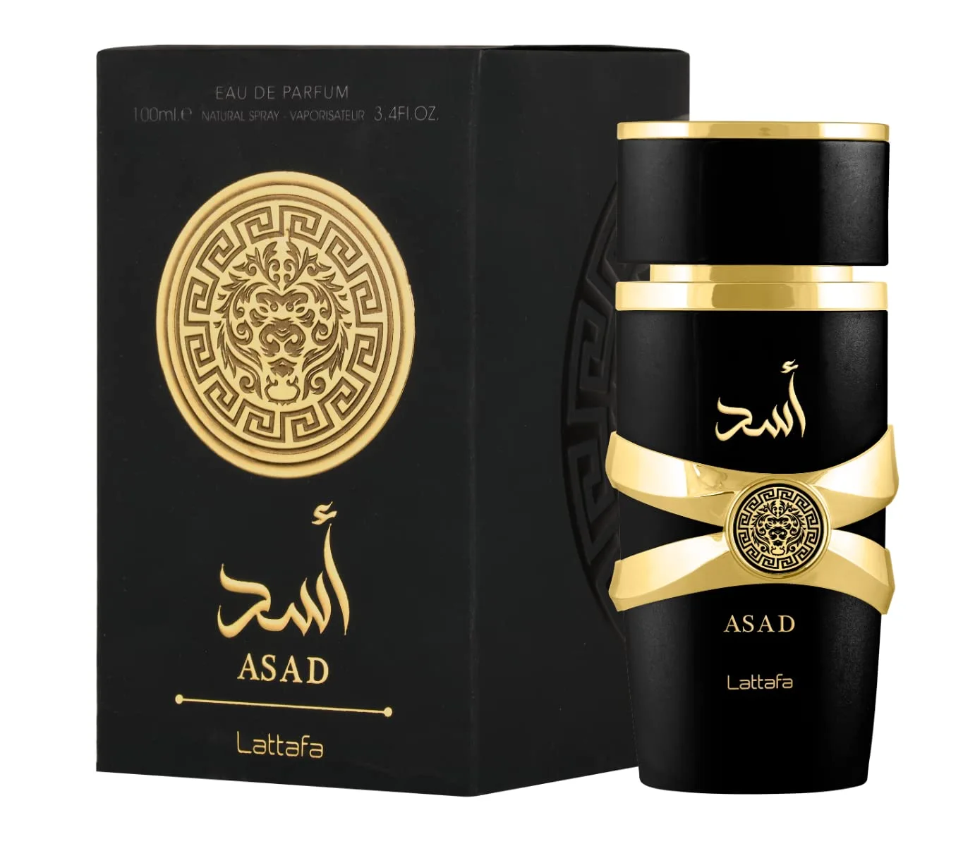 Lattafa Eau De Parfum Asad 100ML