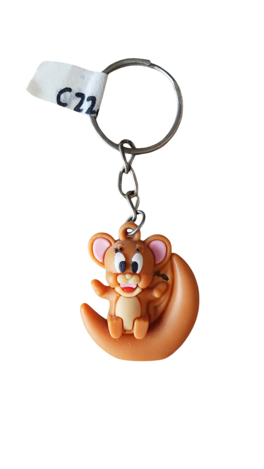 New Keychain C220