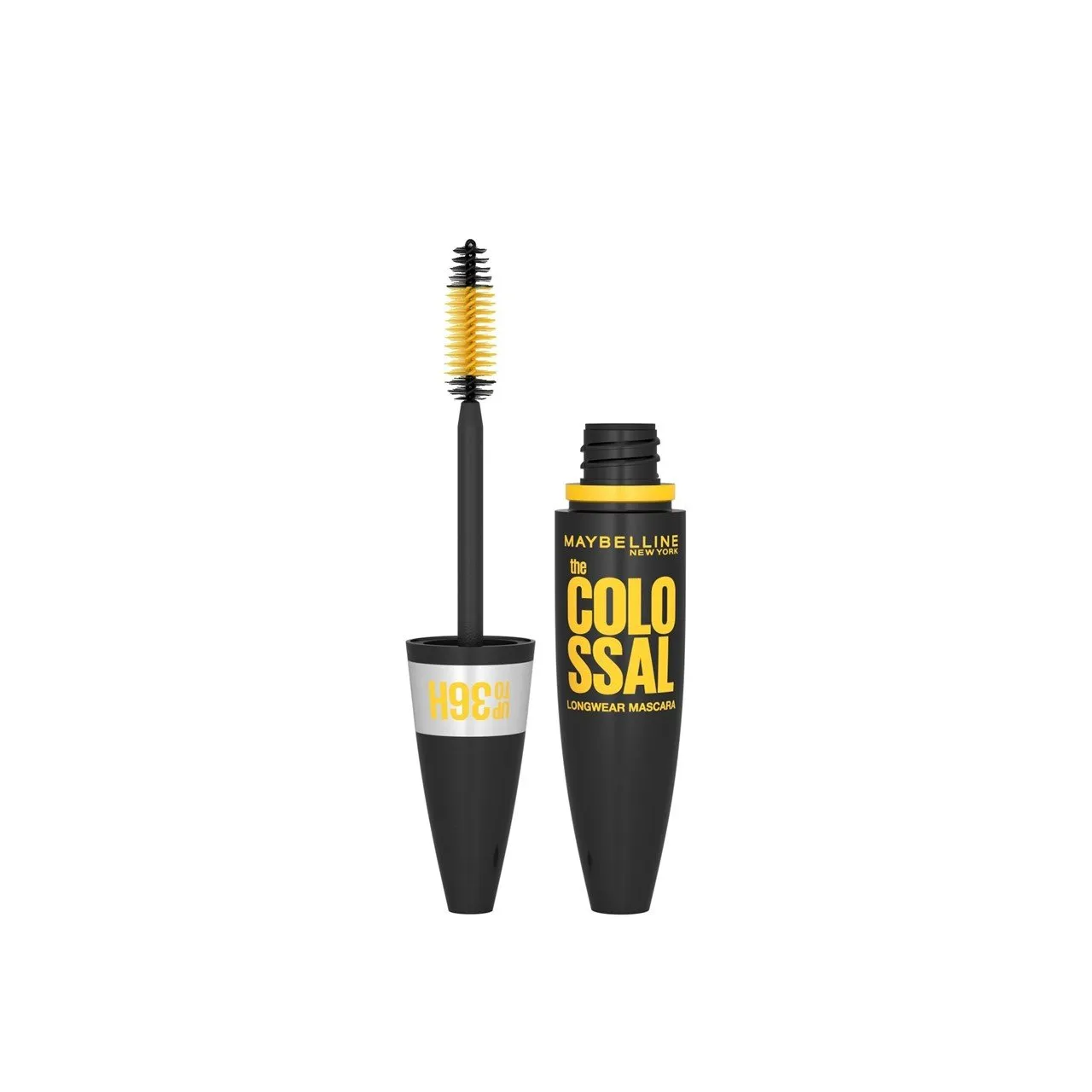 Maybelline Mascara The Colossal Longwear Upto 36H Wear 10ML