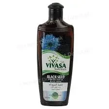 Vivasa Hair Oil Black Seed 200ML