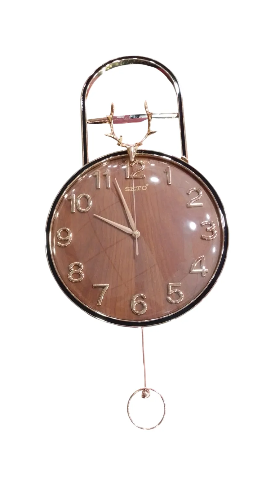 Best Wall Clock P16 Setto