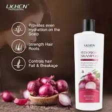 Lichen Shampoo Red Onion 400ML