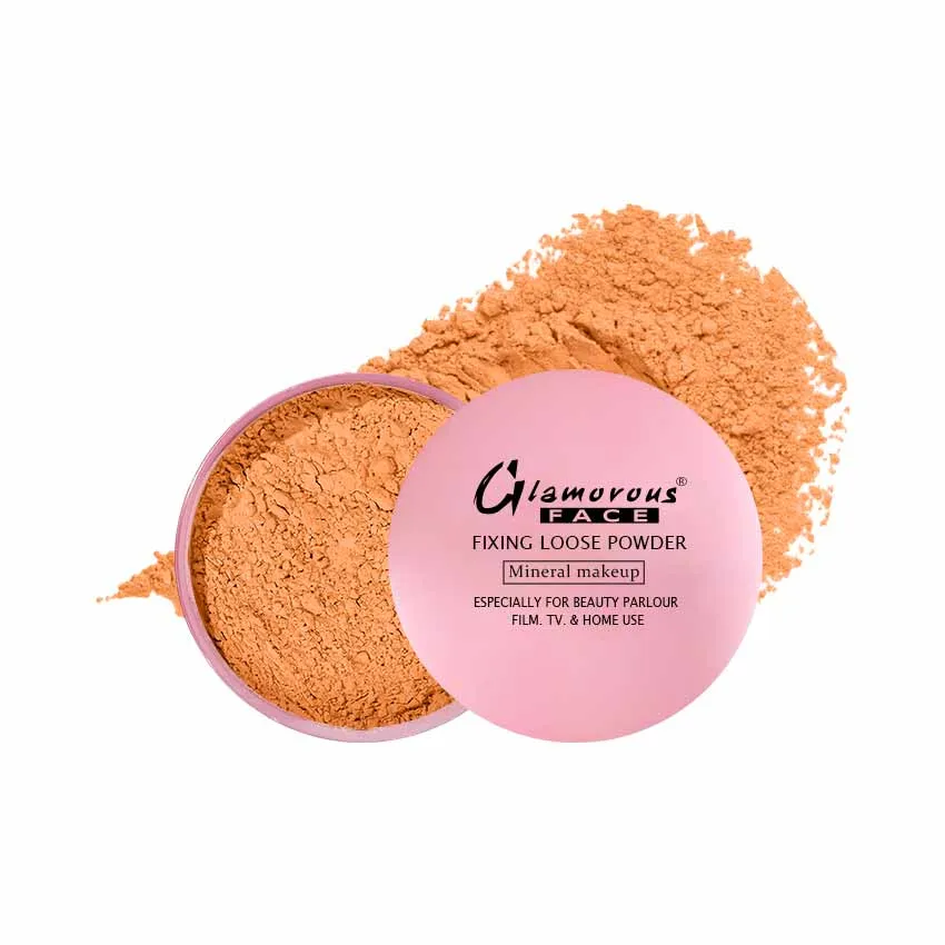 Glamorous Face Fixing Loose Powder 7851 TL5