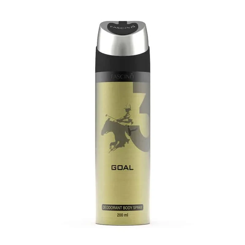 Fascino Deodorant Body Spray Goal  200ML