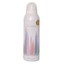 Rasasi Deodorant Body Spray Feelings Femme 200ML