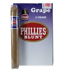 Phillies Blunt Cigars Grape