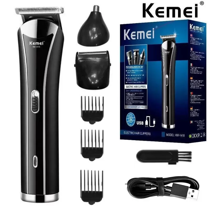 Kemei Trimmer KM1418A