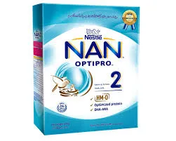 Nestle Nan 2 600G